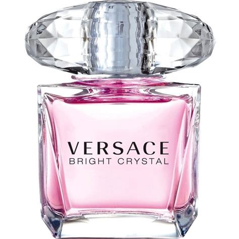 versace bright crystal notes